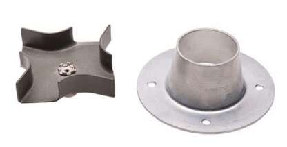 MOULTRIE METAL SPIN PLATE