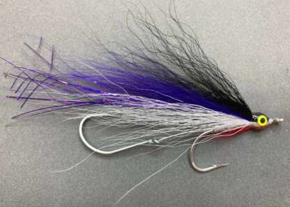 BIG WATER MONARCH BUCKTAIL