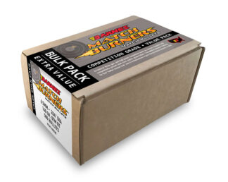 BARNES MATCH BURNER 6.5mm .264in 140gr 500pk