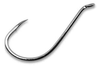 GAMA 3/0 NICKEL OCTOPUS HOOK 6pk