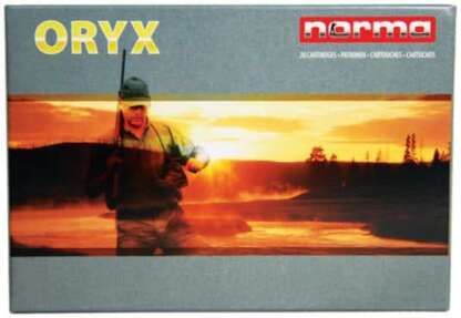 NORMA ORYX 6.5-284 NORMA 156gr 2790fps 20pk