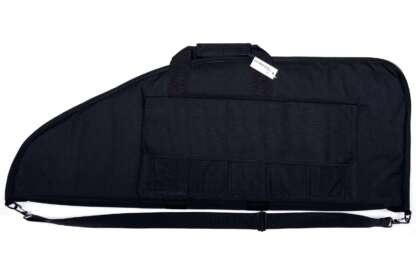 SCORPIO 38in TACTICAL GUN CASE - BLACK