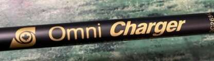 OMNI CHARGER 6'6 MED SPINNING ROD - Image 2