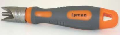 LYMAN OUTSIDE CHAMFER TOOL