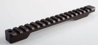 WEATHERBY MARK V MAGNUM ACTION PICATINNY RAIL (9 LUG)