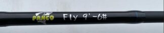 PANCO 906-2 9ft 6wt FLY ROD