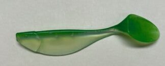 EXCALIBUR 3in MINNOW PEARL/DACE BACK