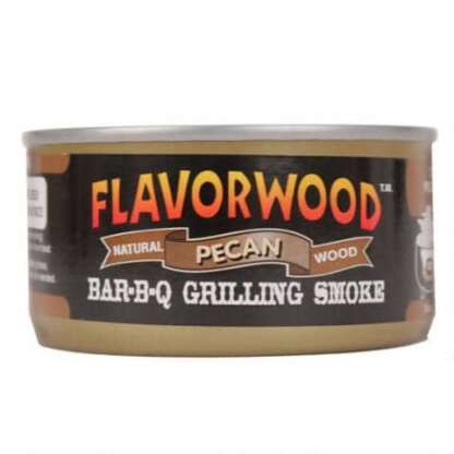 FLAVORWOOD SMOKE CAN - PECAN