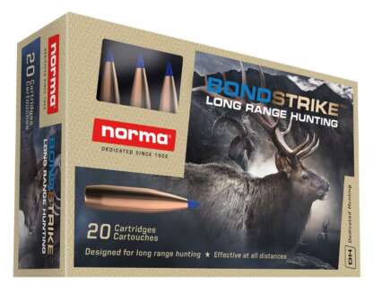 NORMA BONDSTRIKE 300 WSM 180gr 20pk 3084fps