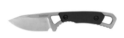 KERSHAW BRACE FIXED BLADE NECK KNIFE