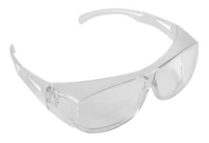 ALLEN FITOVER SHOOTING GLASSES