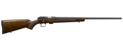 CZ 457 AMERICAN WALNUT 22 LR 1/2x20 24in 5rnd