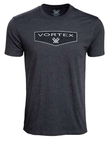 VORTEX MED MILITARY SHIELD HEATHER T-SHIRT