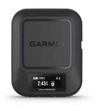 GARMIN INREACH MESSENGER  SATELLITE COMMUNICATOR