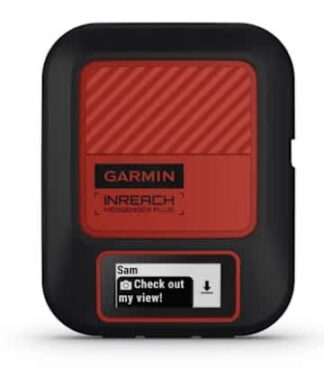 GARMIN INREACH MESSENGER  PLUS SATELLITE COMMUNICATOR