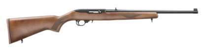 RUGER 10/22 SPORTER 75th ANNIVERSARY WALNUT 18.5in 10rnd