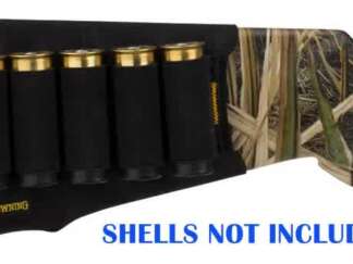 BROWNING STOCK OPTION SHOTGUN ELASTIC SHELL HOLDER