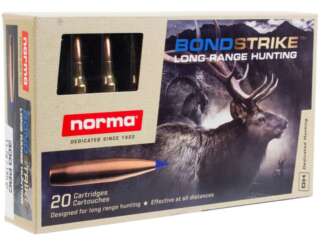 NORMA BONDSTRIKE 300 PRC 180gr 3117fps 20pk