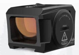 BURRIS FASTFIRE E 3 MOA GREEN DOT