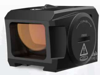 BURRIS FASTFIRE E 3 MOA GREEN DOT