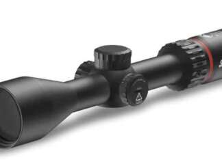 BURRIS FULLFIELD 3-12x42mm BALLISTIC E3 RIFLESCOPE