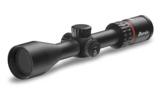 BURRIS FULLFIELD 3-12x42mm PLEX RIFLESCOPE