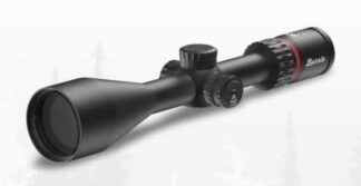 BURRIS FULLFIELD 4-16X50mm ILLUMINATED PLEX SCOPE
