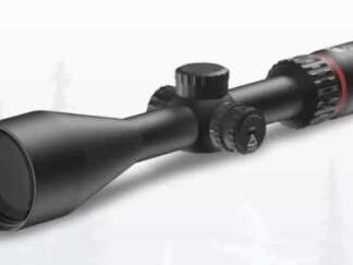 BURRIS FULLFIELD 4-16X50mm ILLUMINATED PLEX SCOPE