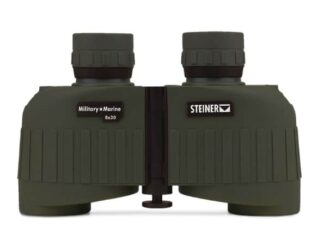 STEINER 8x30 MILITARY MARINE BINOCULARS