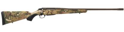 TIKKA T3X LITE 308 WIN MULTICAM 22.4in 3rnd