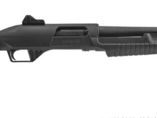 BENELLI NOVA 3 12ga 2.75 & 3in SYNTHETIC HOME DEFENSE 18.5in 4rnd