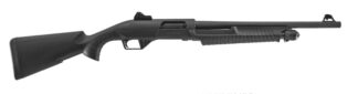 BENELLI NOVA 3 12ga 2.75 & 3in SYNTHETIC HOME DEFENSE 18.5in 4rnd