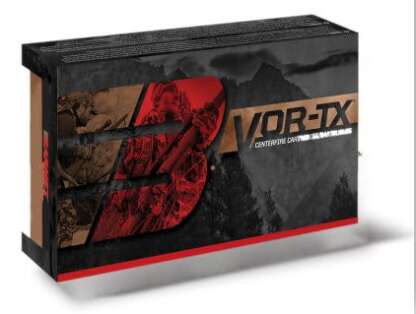 BARNES VOR-TX 243 WIN 80gr TTSX BT 3350fps 20pk