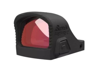BURRIS FASTFIRE C 6 MOA RED DOT
