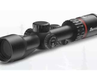 BURRIS FULLFIELD 2-8x35mm PLEX RIFLESCOPE