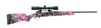 SAVAGE 110 APEX HUNTER 6.5 CREEDMOOR MUDDY GIRL 24in 4rnd