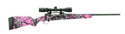 SAVAGE 110 APEX HUNTER 6.5 CREEDMOOR MUDDY GIRL 24in 4rnd