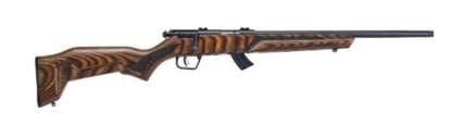 SAVAGE MARK II MINIMALIST 22LR BROWN 18in 10rnd