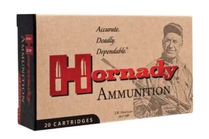 HORNADY CUSTOM 303 BRITISH 150gr SP 2685fps 20pk