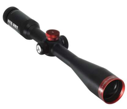 SCORPION 3-12x44 RED HOT 17 SCOPE