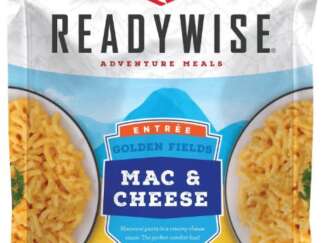READYWISE MAC & CHEESE FREEZE DRIED FOOD