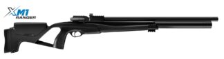 STOEGER XM1 RANGER PCP AIR GUN .22 cal W/2 MAGS 1050fps 600mm 10rnd