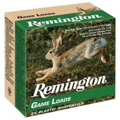 REMINGTON GAME LOAD 16ga #6 2.75in 1oz 1200fps 25pk