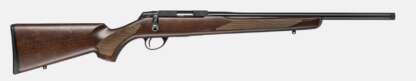 TIKKA T1X MTR HUNTER 17HMR MT 1/2x28 WOODEN 20in 6rnd