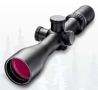 BURRIS MTAC 1.5-6x42mm BAL CQ 7.62 RIFLESCOPE