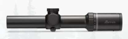 BURRIS MTAC 1-4x24mm ILLUMINATED BALLISTIC CQ 5.56 RIFLESCOPE - Image 2