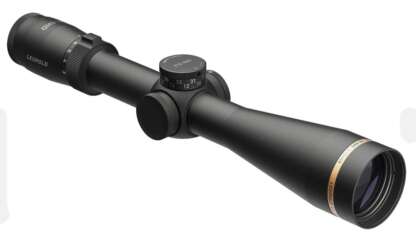 LEUPOLD VX-5HD 3-15x44mm CDS SIDE FOCUS DUPLEX - Image 2