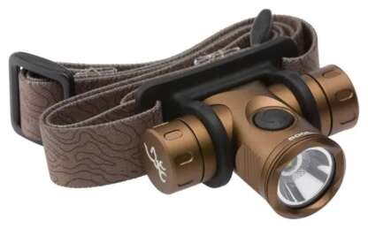 BROWNING BLACKOUT MICRO HEADLAMP - Image 2