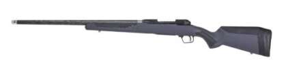 SAVAGE 110 ULTRALITE 6.5 CREEDMOOR CARBON WRAP 22in 4rnd - Image 4