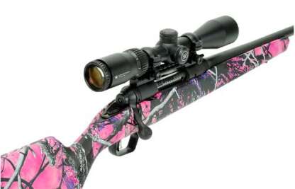 SAVAGE 110 APEX HUNTER 6.5 CREEDMOOR MUDDY GIRL 24in 4rnd - Image 2